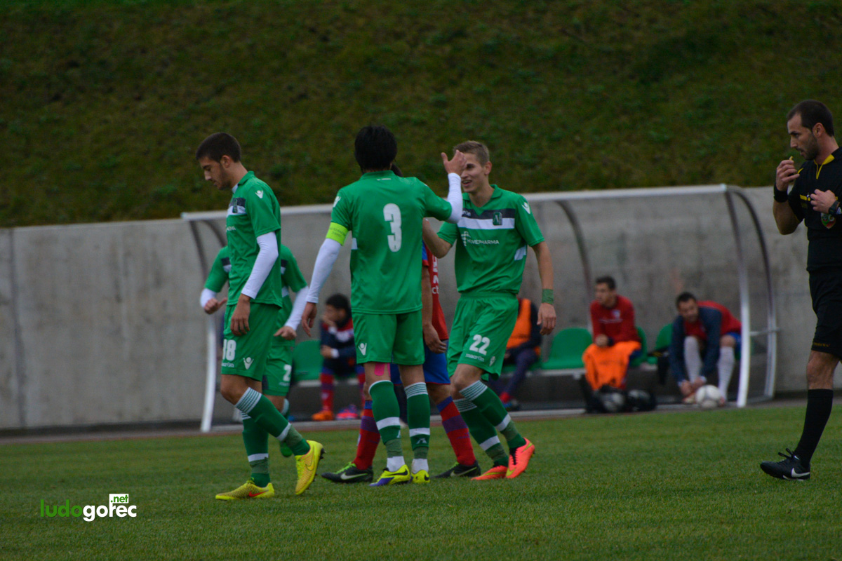 U21: Лудогорец - Марек 4:1