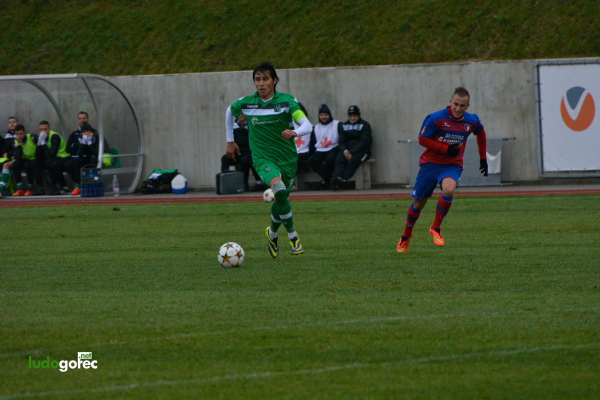 U21: Лудогорец - Марек 4:1