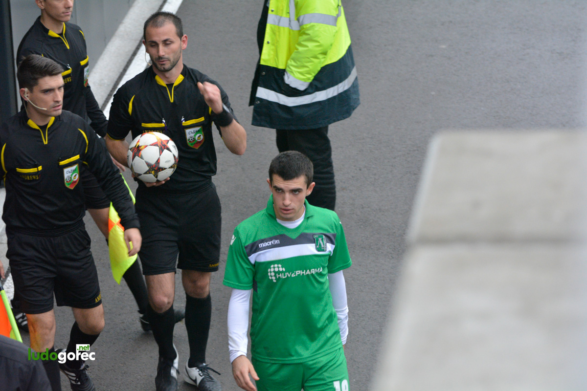 U21: Лудогорец - Марек 4:1