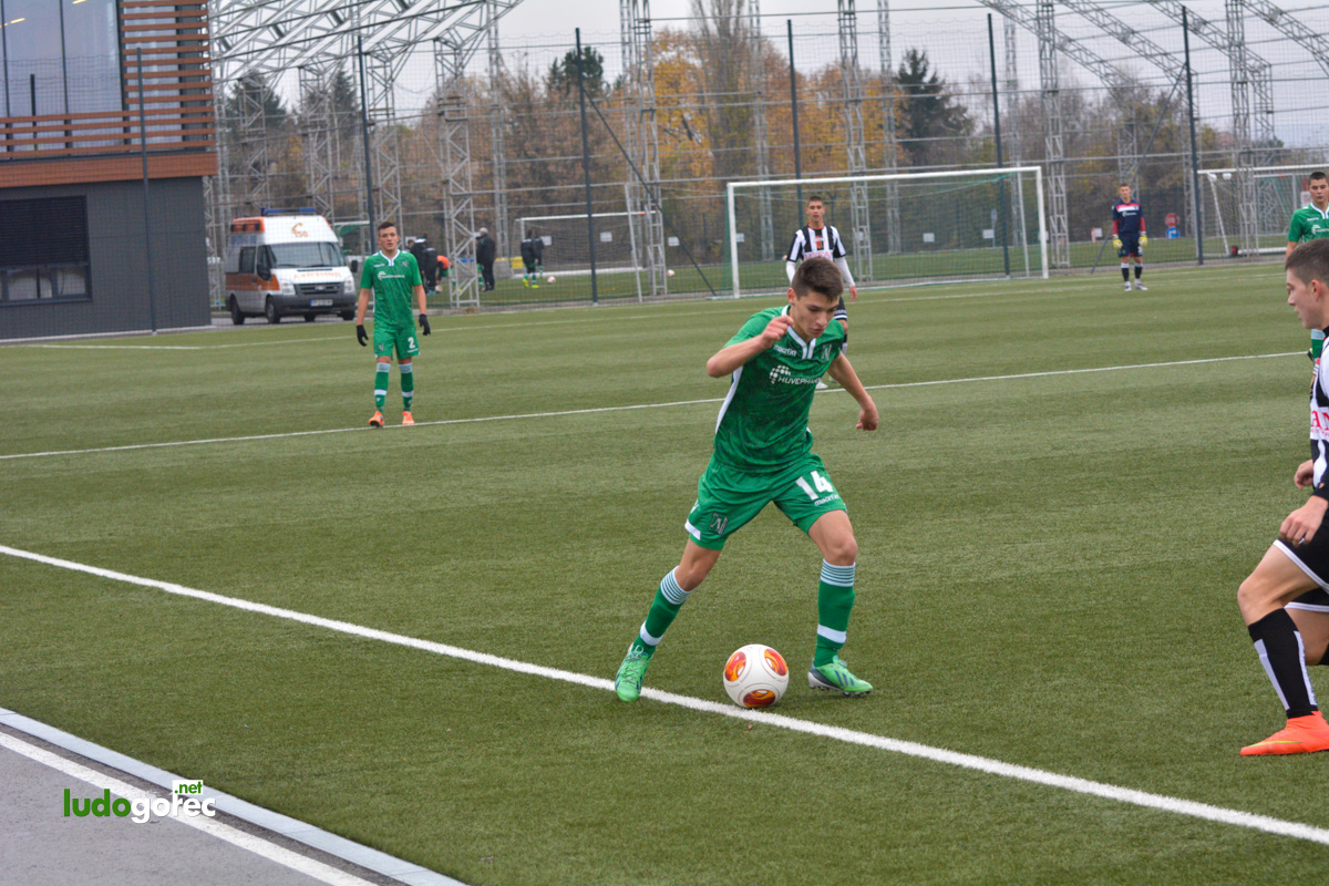 U17: Лудогорец - Локомотив (Пловдив) 4:0