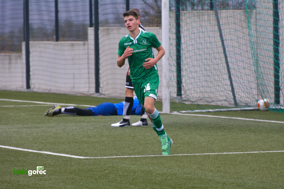 U17: Лудогорец - Локомотив (Пловдив) 4:0