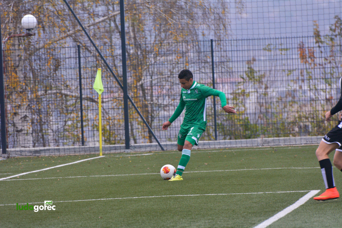 U17: Лудогорец - Локомотив (Пловдив) 4:0