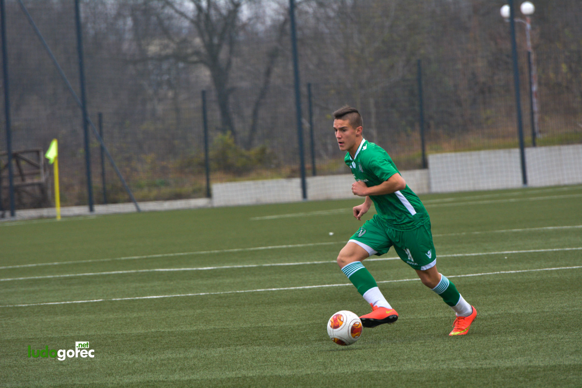 U17: Лудогорец - Векта (Пд) 9:0