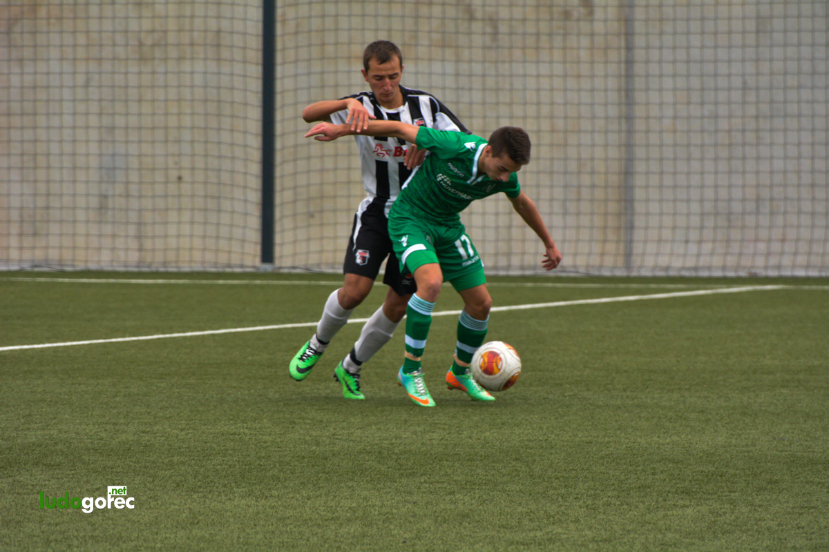 U17: Лудогорец - Векта (Пд) 9:0