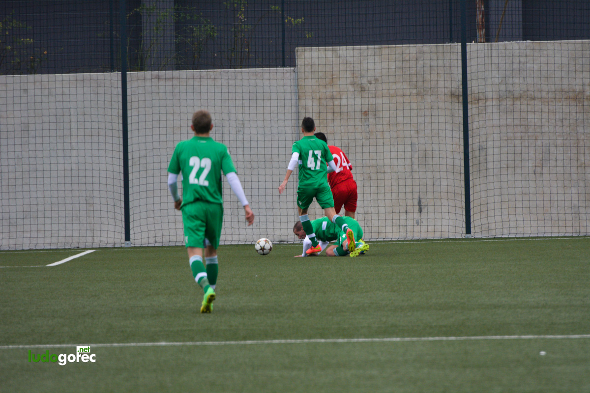 U21: Лудогорец - ЦСКА 1:0