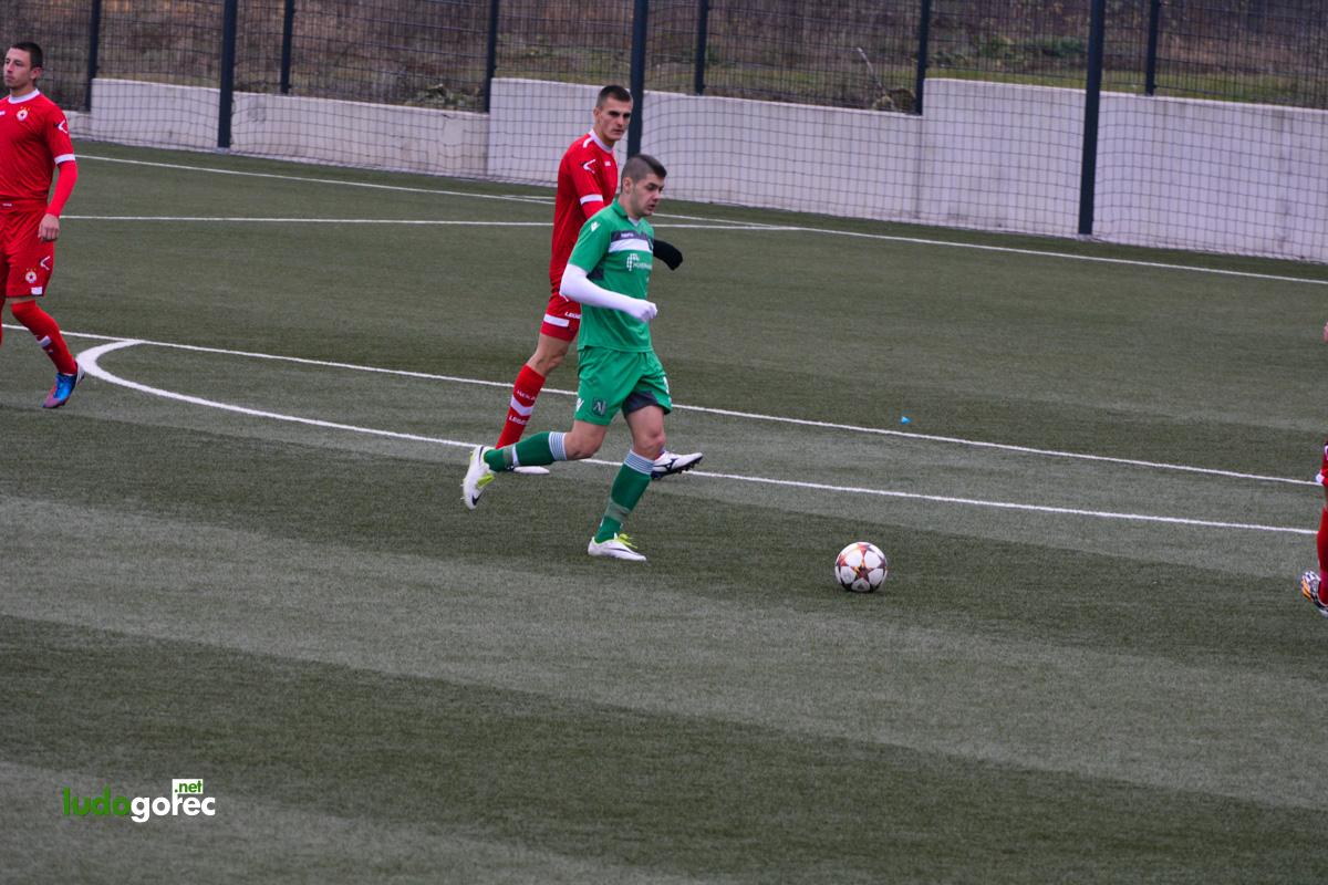 U21: Лудогорец - ЦСКА 1:0