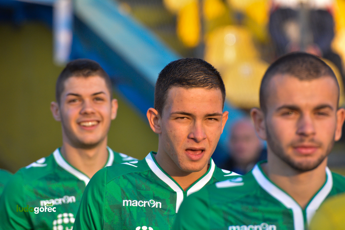 U19: Лудогорец - Ливърпул 0:3