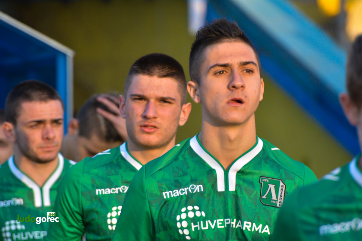 U19: Лудогорец - Ливърпул 0:3