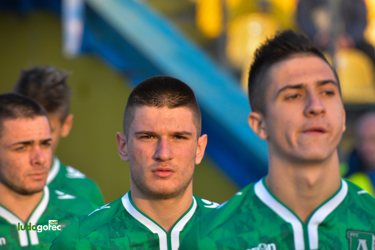 U19: Лудогорец - Ливърпул 0:3