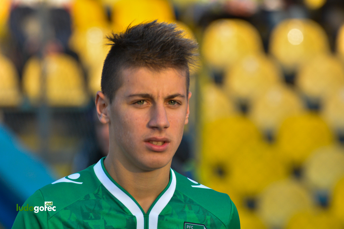 U19: Лудогорец - Ливърпул 0:3