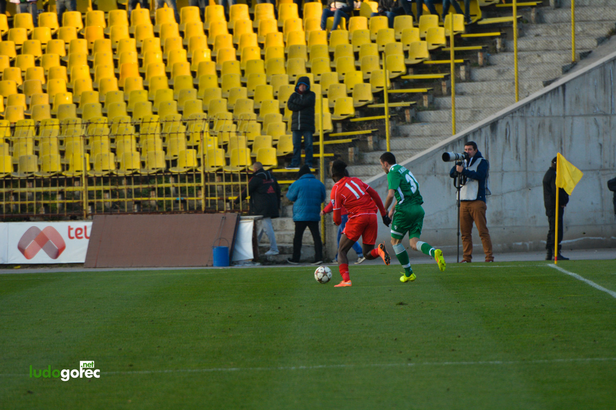 U19: Лудогорец - Ливърпул 0:3