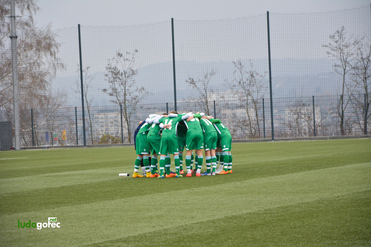 U17: Лудогорец - Ботев (Пд) 2:0