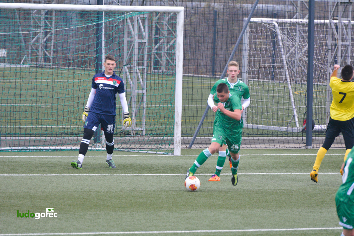 U17: Лудогорец - Ботев (Пд) 2:0