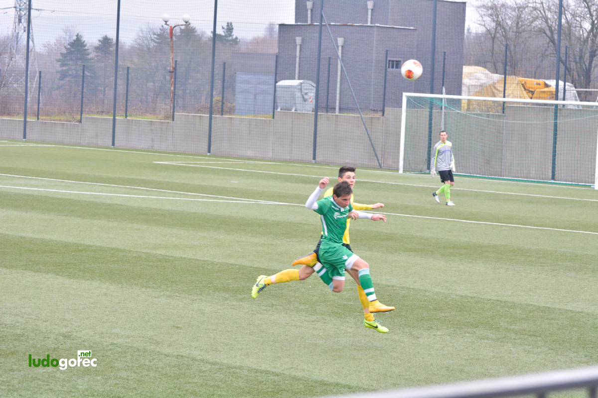 U17: Лудогорец - Ботев (Пд) 2:0
