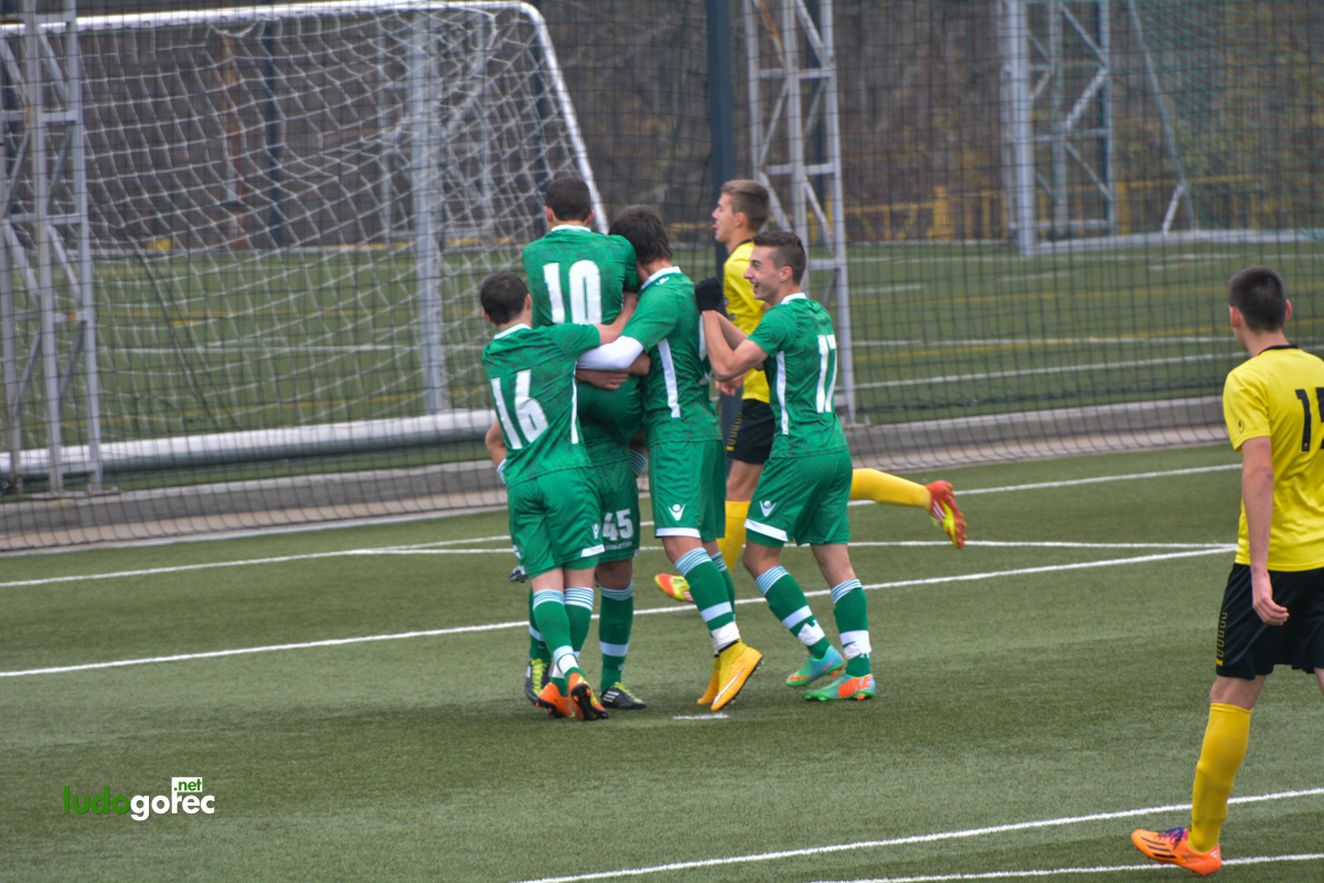 U17: Лудогорец - Ботев (Пд) 2:0