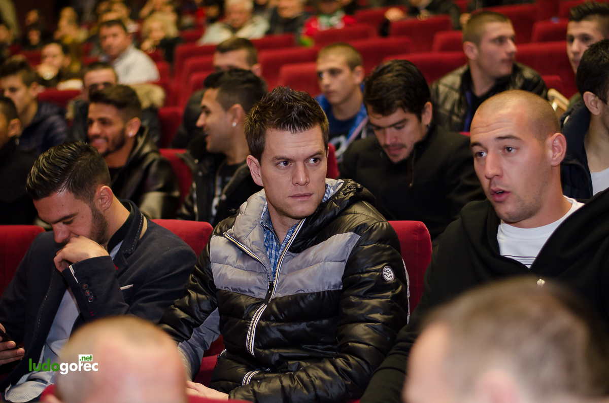 ФУТБОЛИСТ НА ГОДИНАТА - 2014