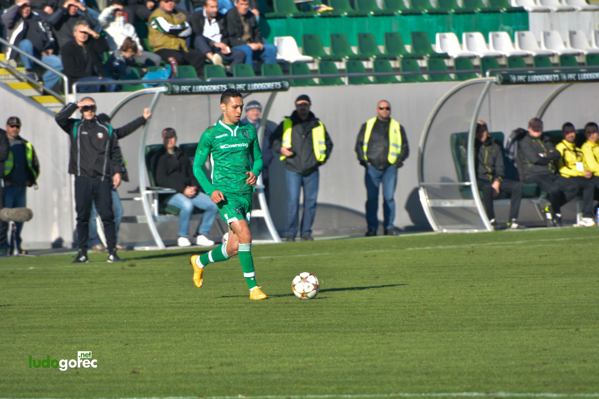 Лудогорец - Ботев (Пд) 1:0