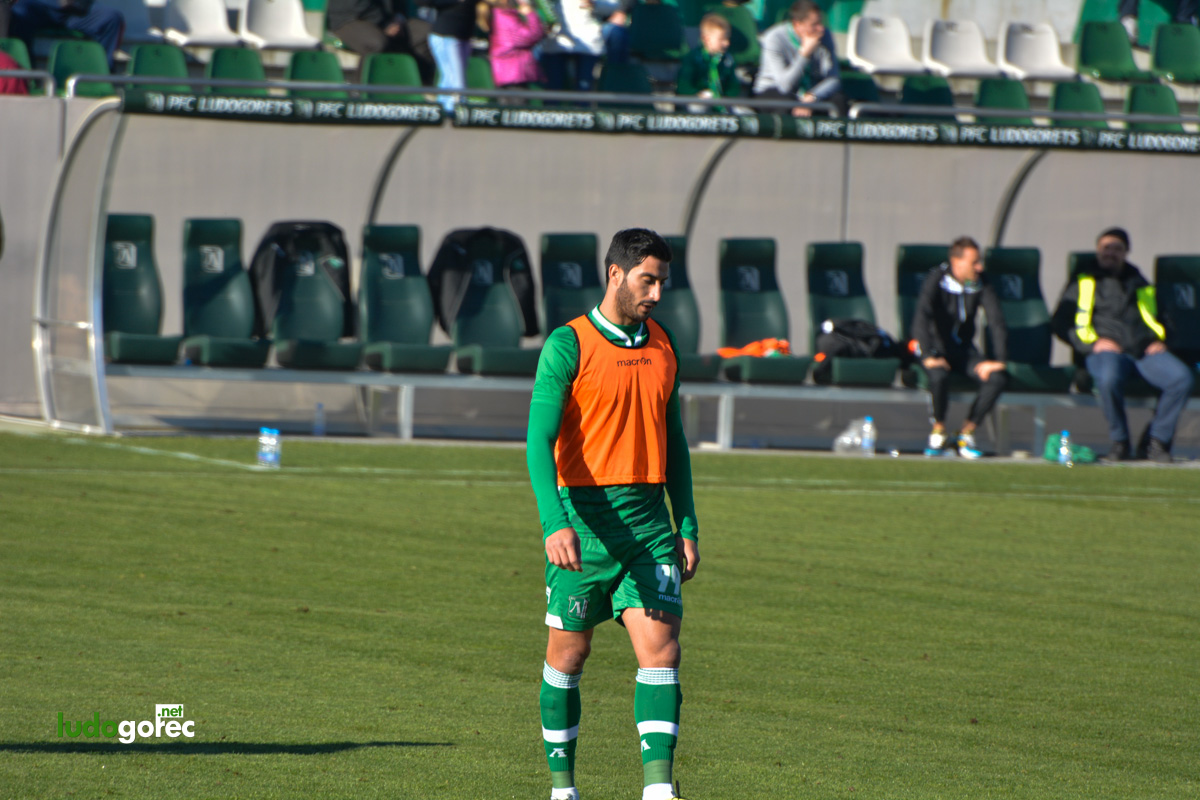 Лудогорец - Ботев (Пд) 1:0