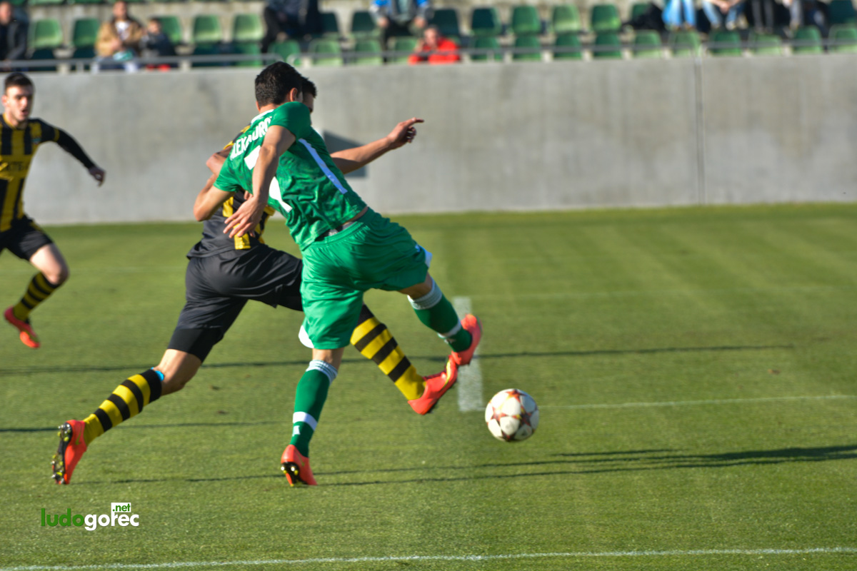 Лудогорец - Ботев (Пд) 1:0