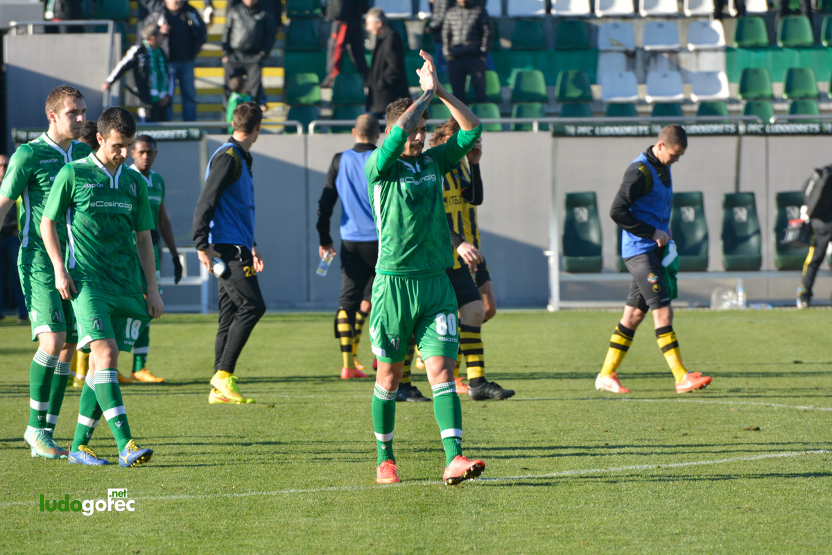 Лудогорец - Ботев (Пд) 1:0