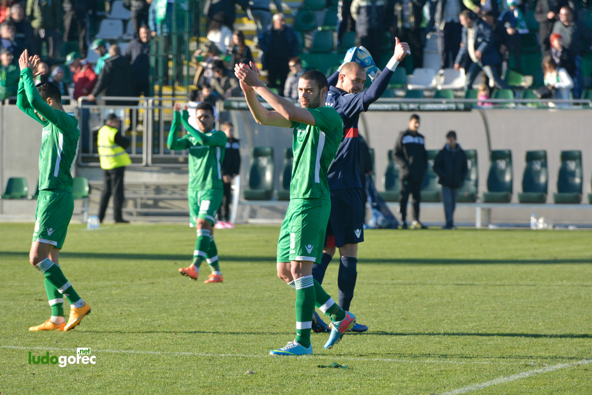 Лудогорец - Ботев (Пд) 1:0