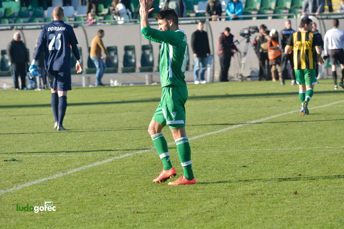 Лудогорец - Ботев (Пд) 1:0