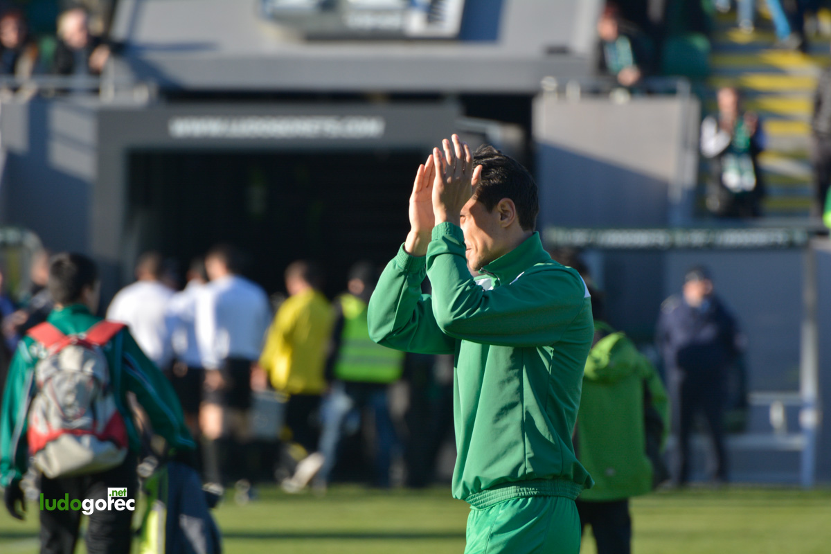 Лудогорец - Ботев (Пд) 1:0