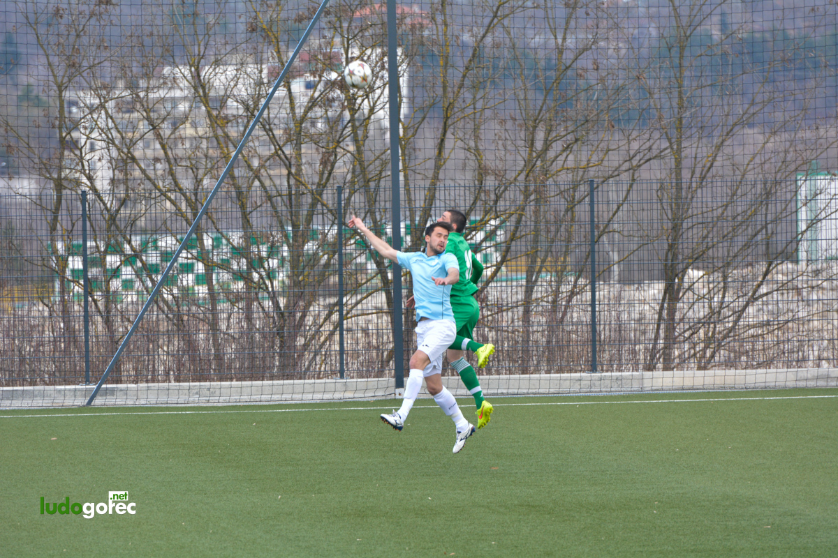 U21: Лудогорец - Дунав (Русе)  1:1 | Контрола