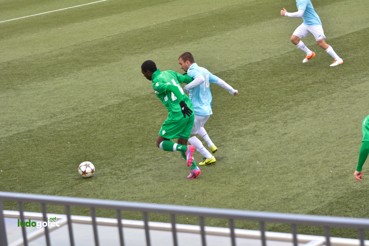 U21: Лудогорец - Дунав (Русе)  1:1 | Контрола