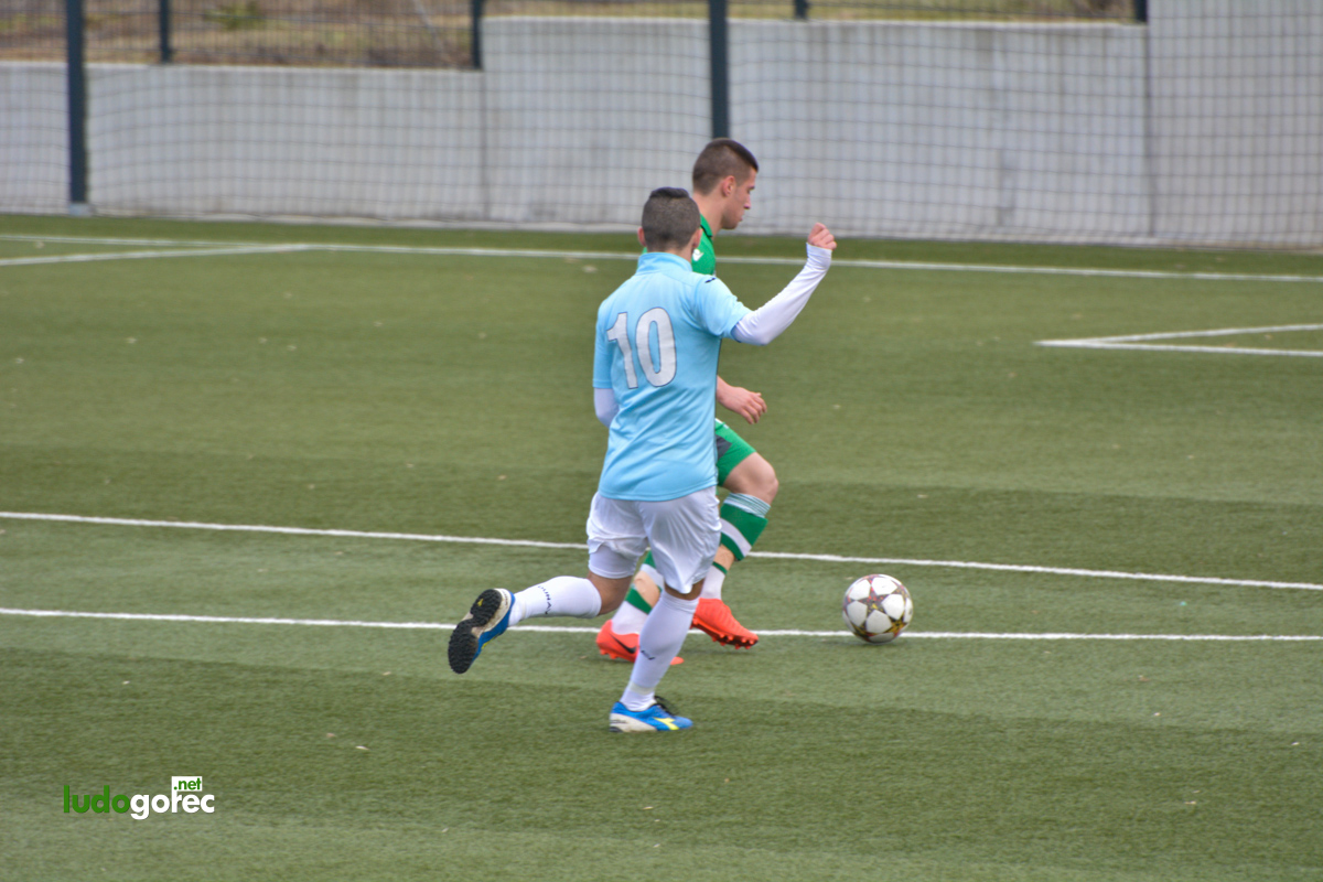 U21: Лудогорец - Дунав (Русе)  1:1 | Контрола