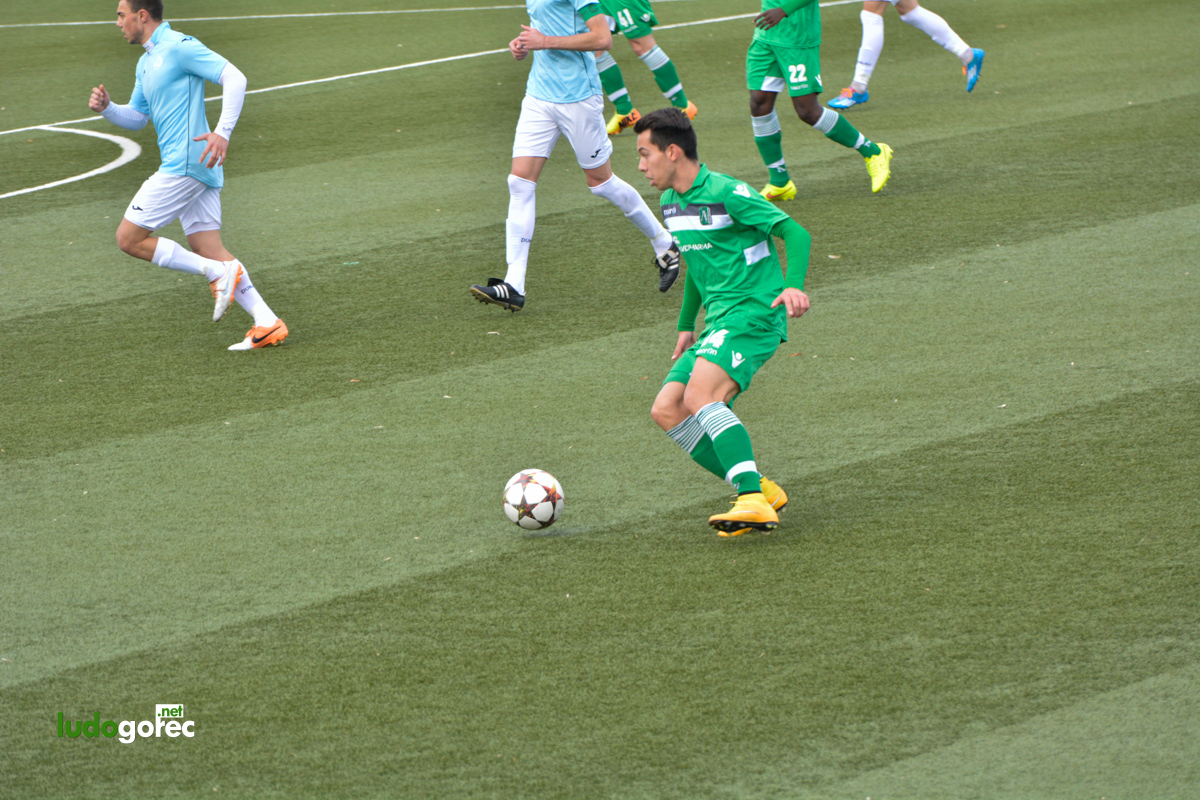 U21: Лудогорец - Дунав (Русе)  1:1 | Контрола