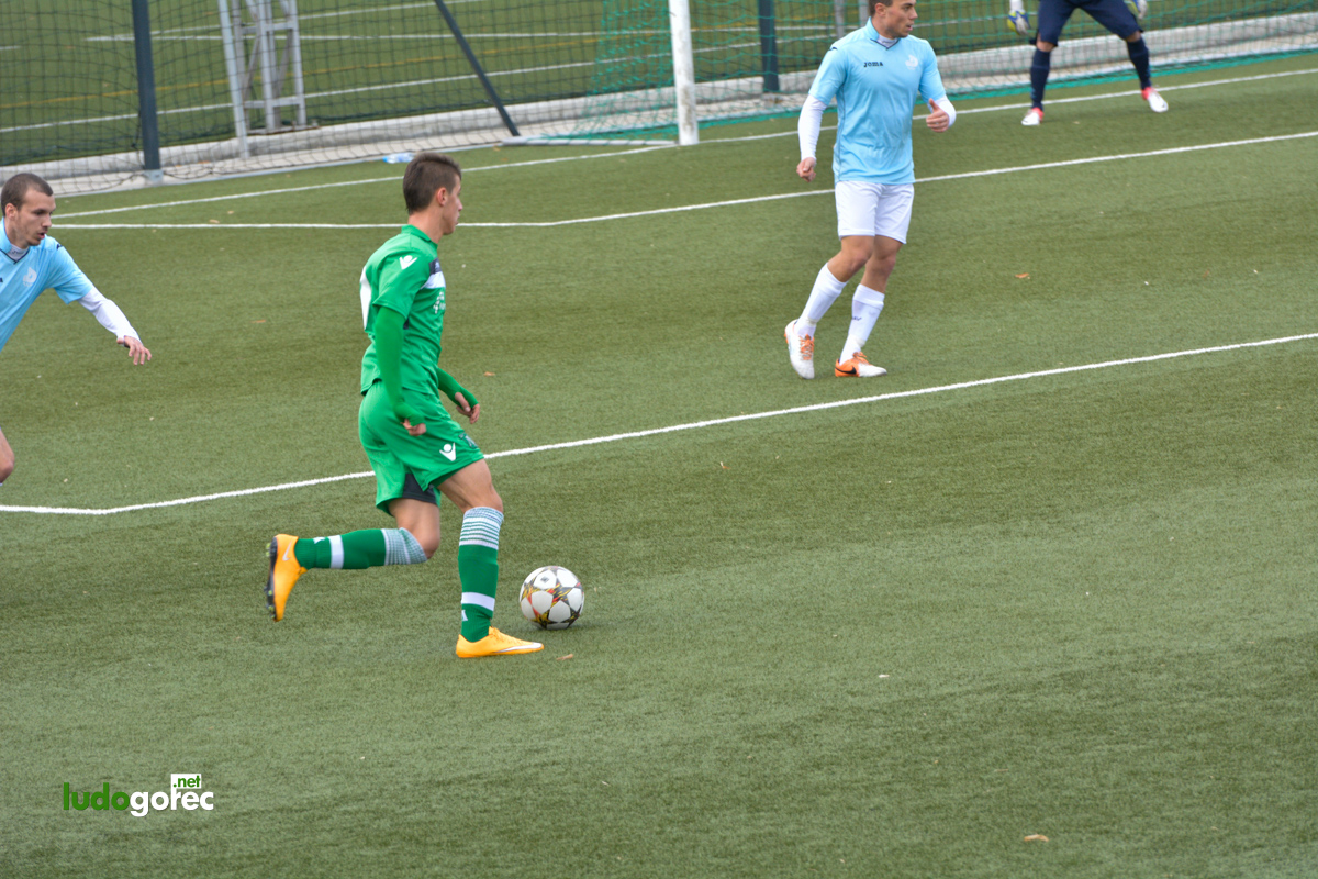 U21: Лудогорец - Дунав (Русе)  1:1 | Контрола