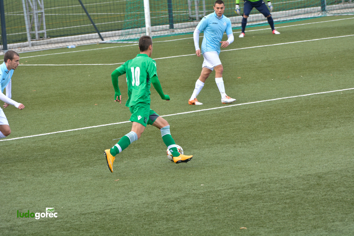 U21: Лудогорец - Дунав (Русе)  1:1 | Контрола