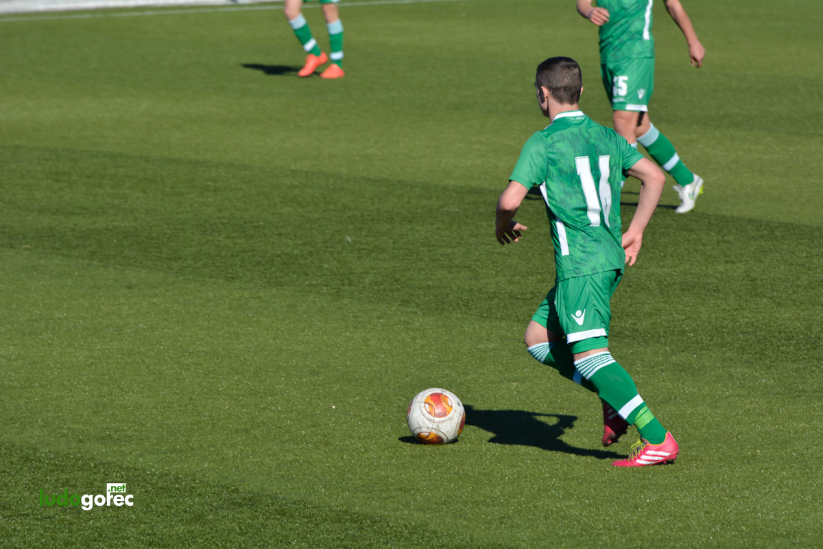 U17: Лудогорец - Литекс 0:2