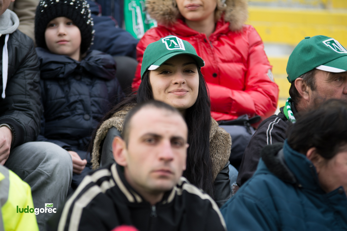 Лудогорец - Берое 1:0