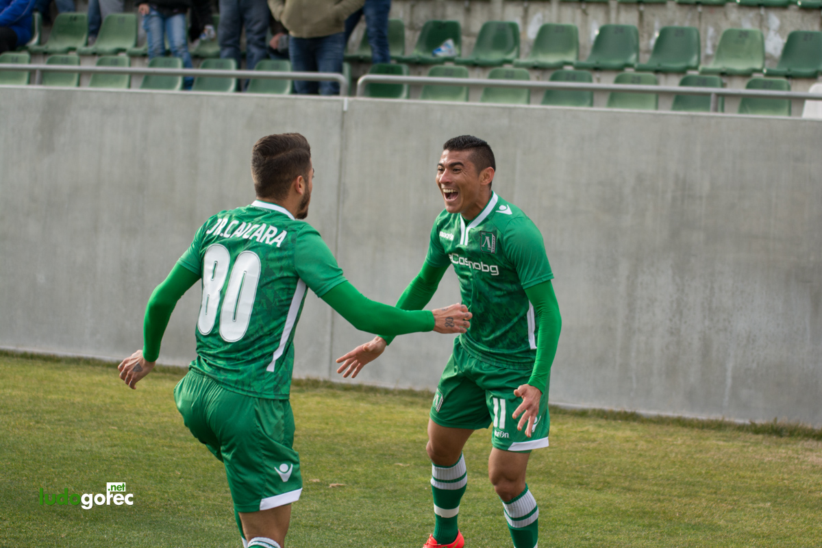 Лудогорец - Берое 1:0