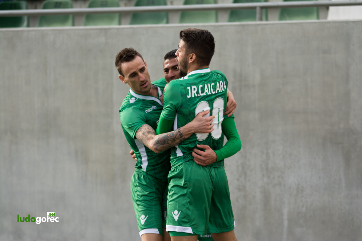 Лудогорец - Берое 1:0