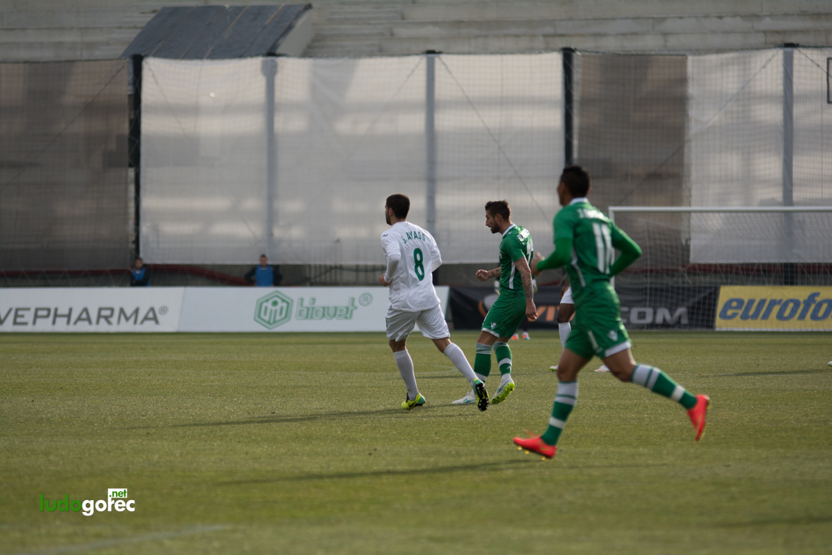 Лудогорец - Берое 1:0