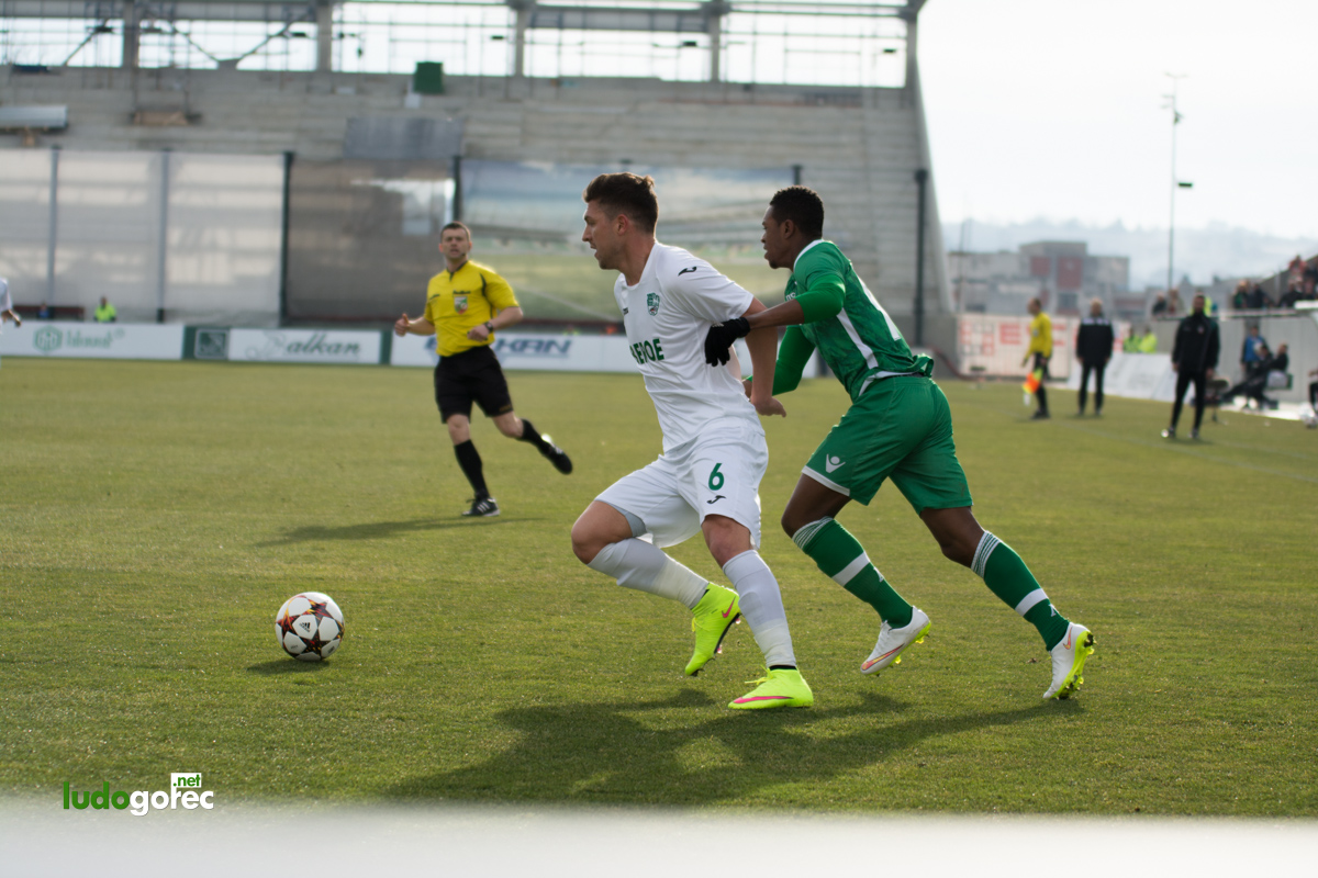 Лудогорец - Берое 1:0