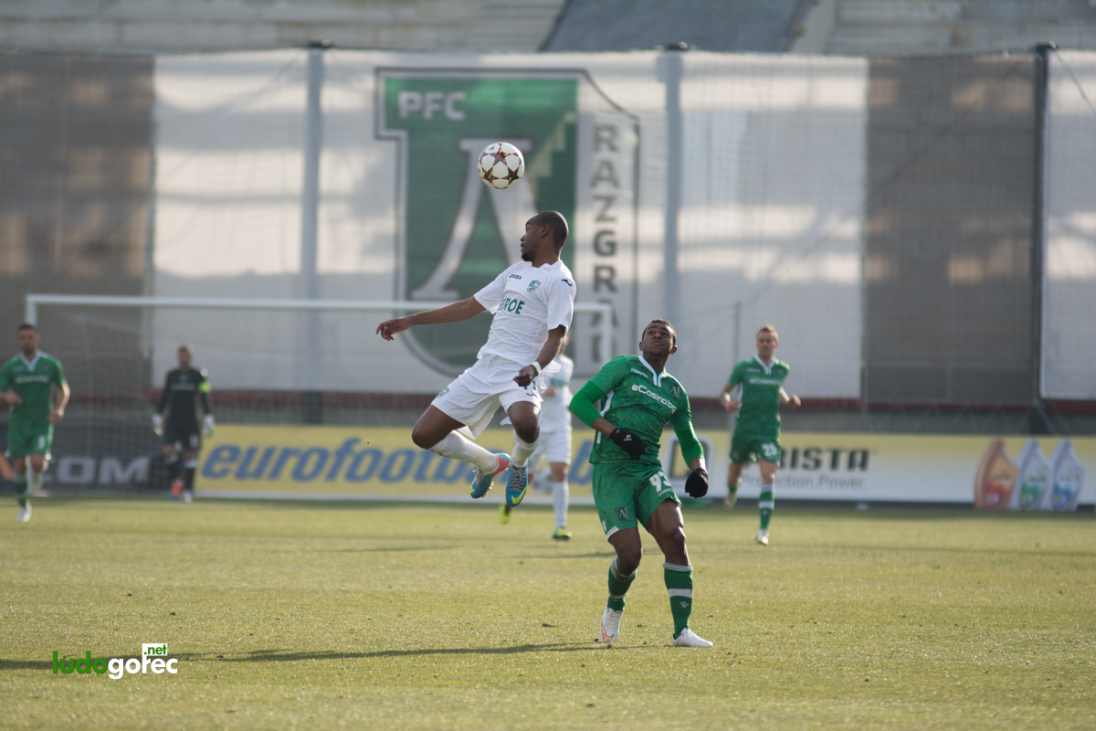 Лудогорец - Берое 1:0