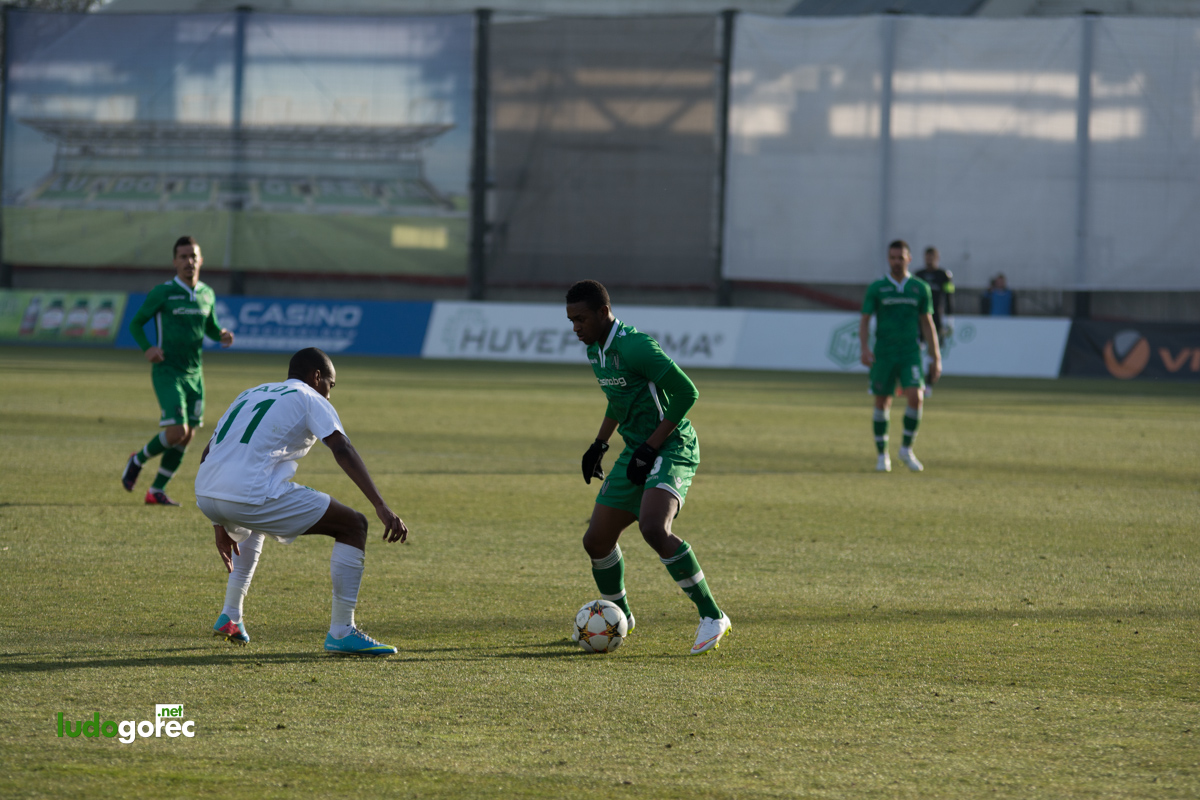 Лудогорец - Берое 1:0