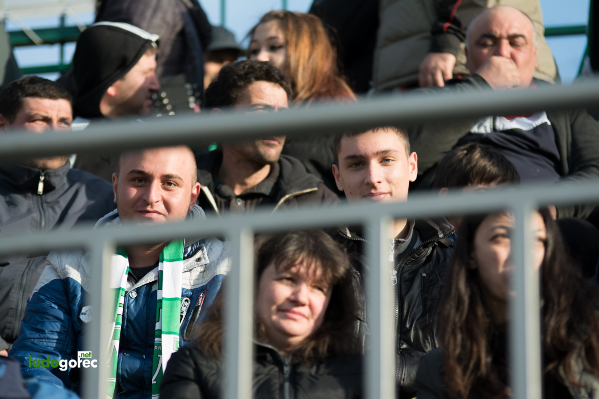 Лудогорец - Берое 1:0