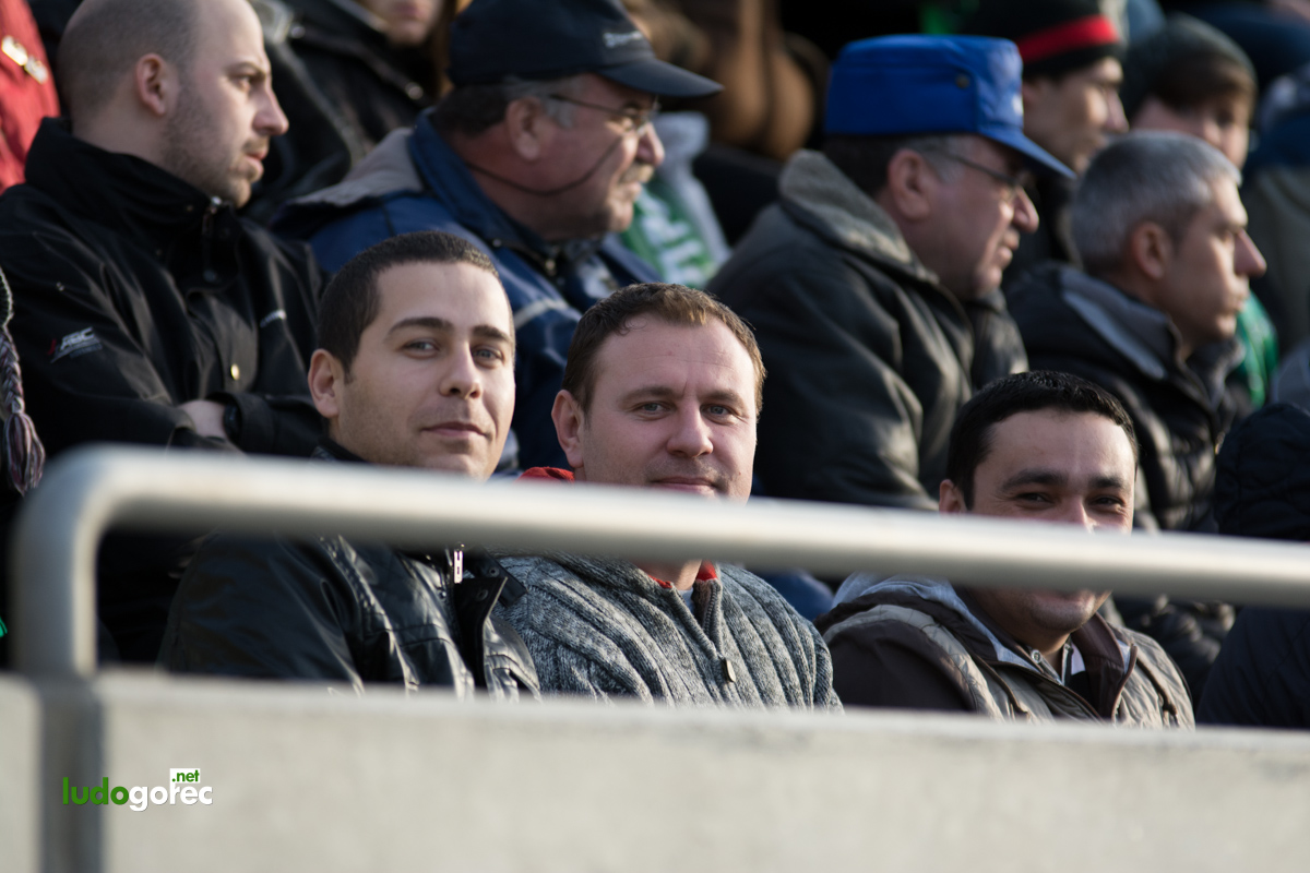 Лудогорец - Берое 1:0