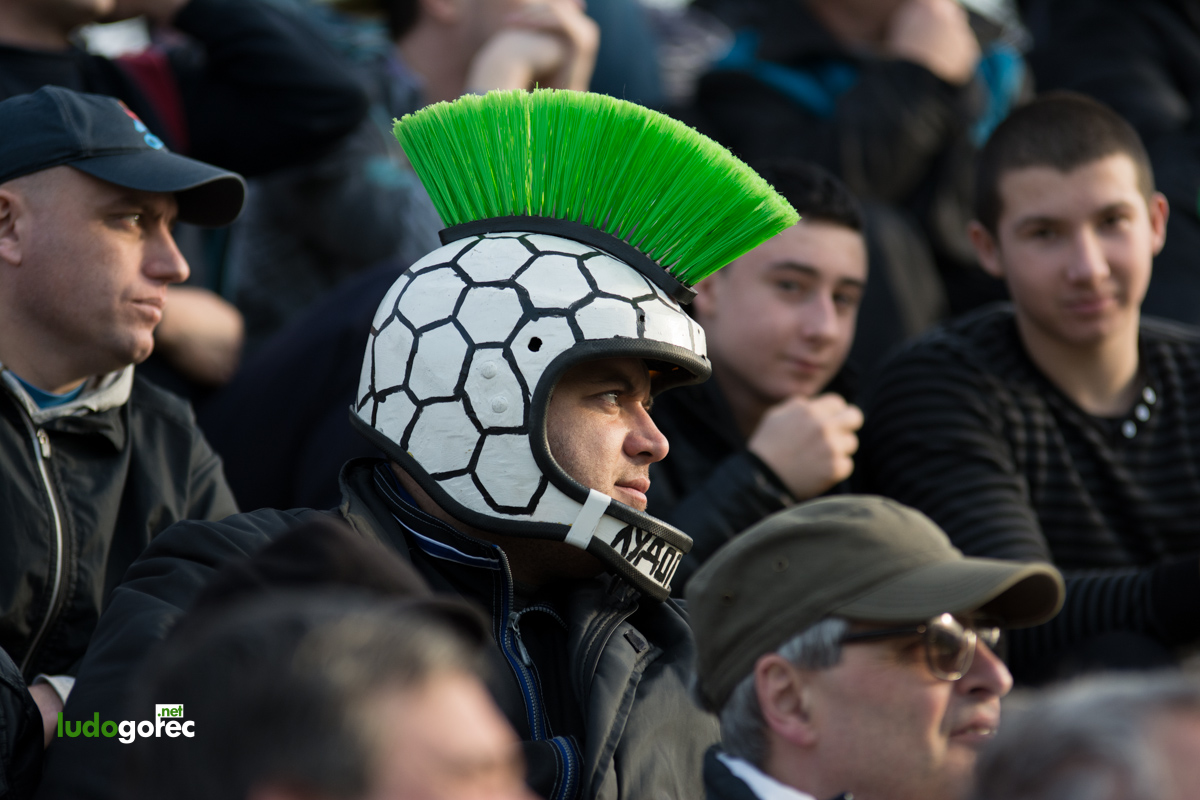 Лудогорец - Берое 1:0