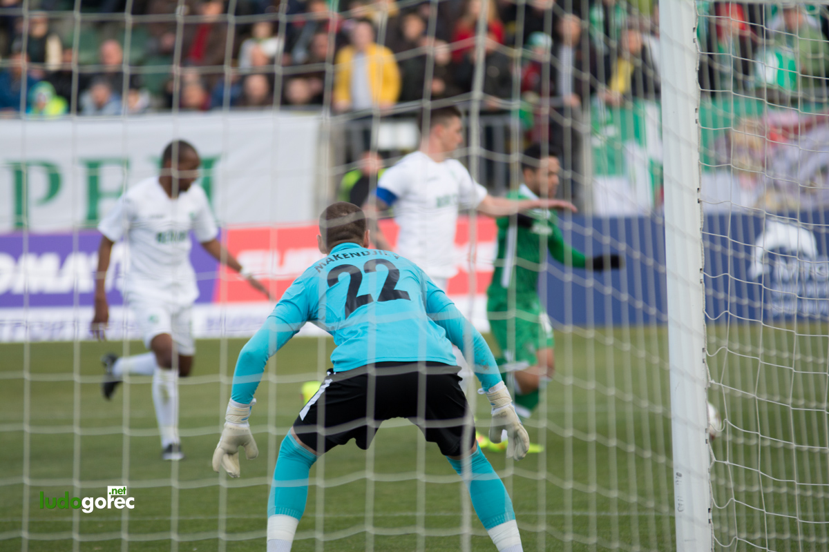 Лудогорец - Берое 1:0
