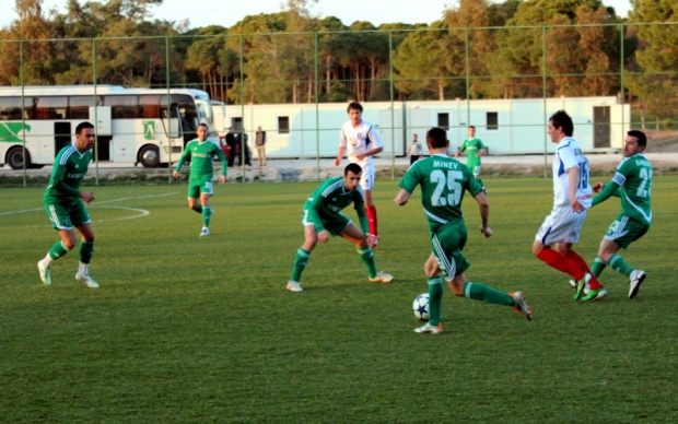 Лудогорец с пълен обрат срещу Таврия – от 0:2 до 4:2