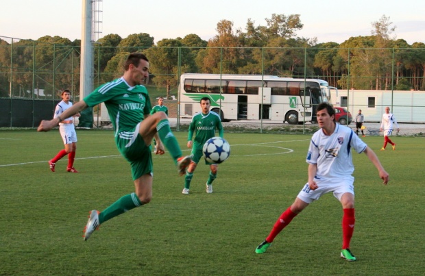Лудогорец с пълен обрат срещу Таврия – от 0:2 до 4:2
