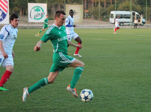 Лудогорец с пълен обрат срещу Таврия – от 0:2 до 4:2