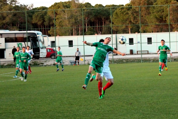 Лудогорец с пълен обрат срещу Таврия – от 0:2 до 4:2