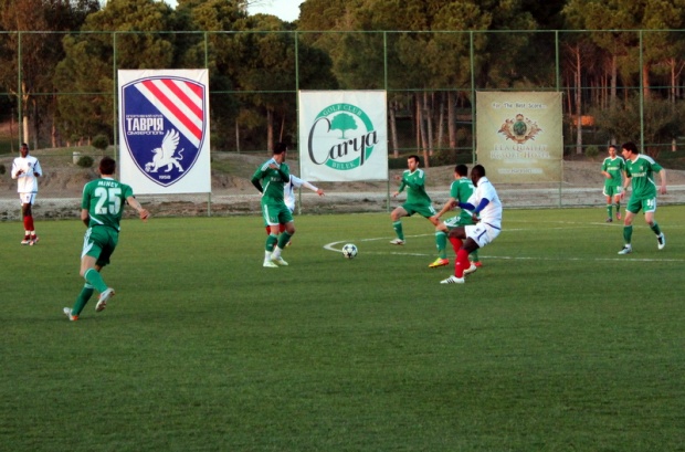 Лудогорец с пълен обрат срещу Таврия – от 0:2 до 4:2